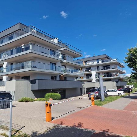 Appartement Gardenia Gold 25 Z Widokiem Na Morze à Dziwnów Extérieur photo
