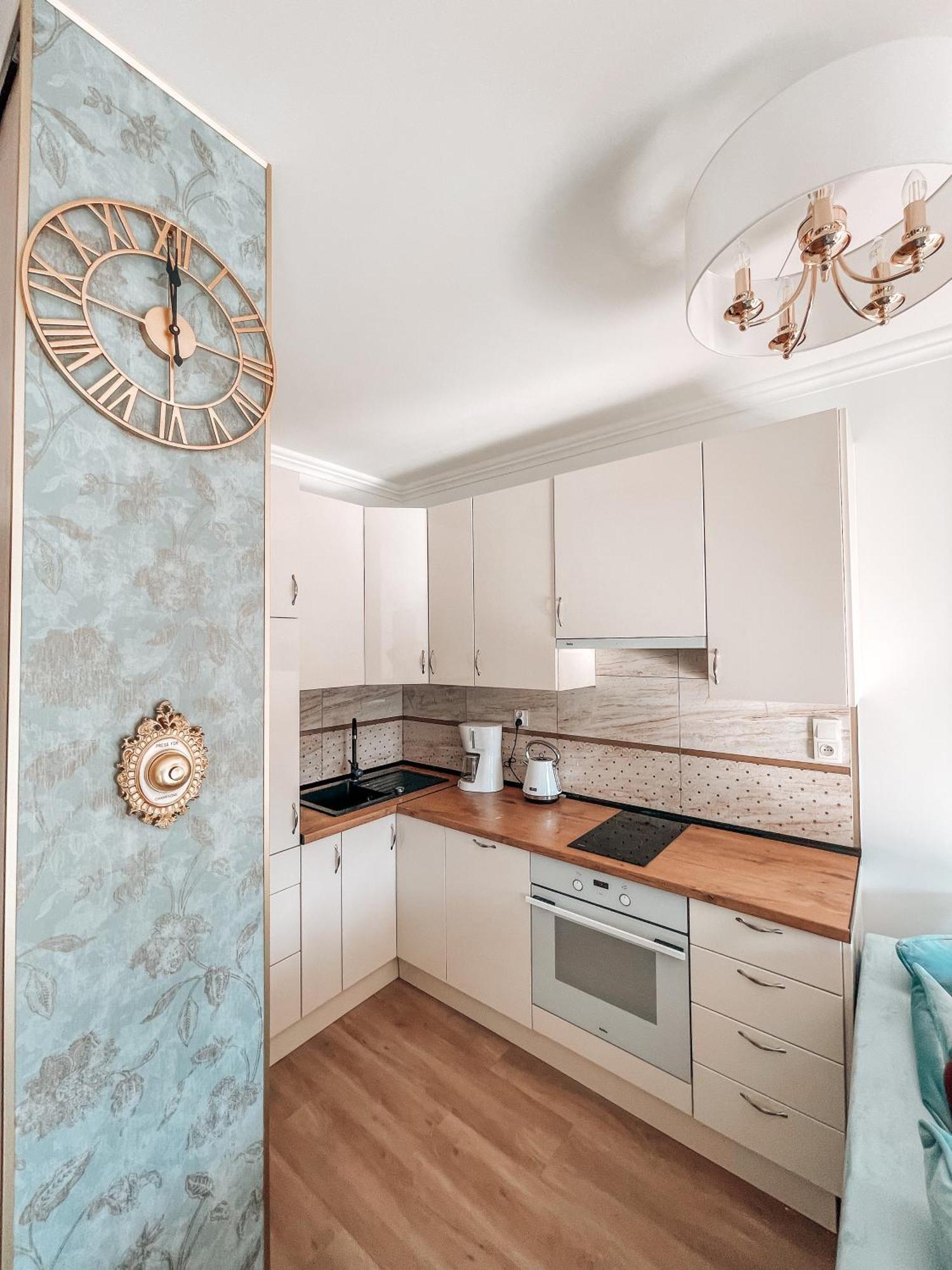 Appartement Gardenia Gold 25 Z Widokiem Na Morze à Dziwnów Extérieur photo