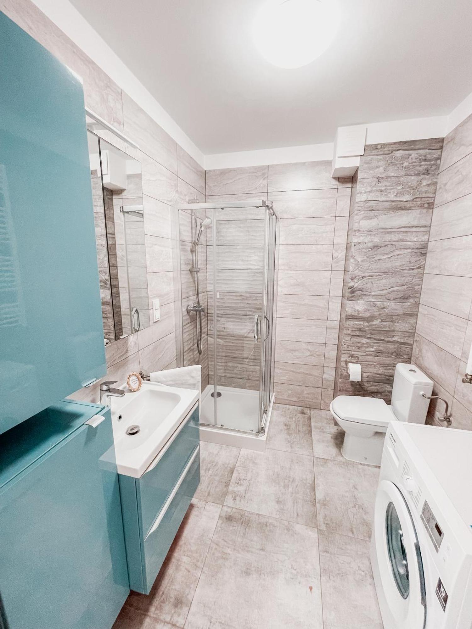 Appartement Gardenia Gold 25 Z Widokiem Na Morze à Dziwnów Extérieur photo